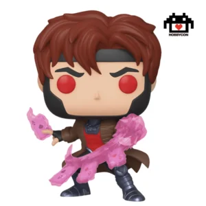 X-Men-Gambit-553-Hobby Con-Funko Pop
