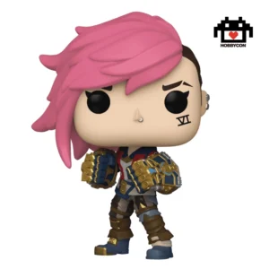 Arcane-VI-1601-Hobby Con-Funko Pop-League of Legends.
