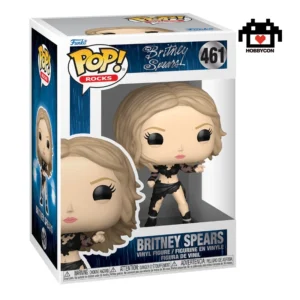 Britney Spears-461-Hobby Con-Funko Pop