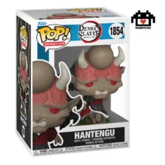 Demon Slayer-Hantengu-1854-Hobby Con-Funko Pop