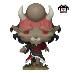 Demon Slayer-Hantengu-1854-Hobby Con-Funko Pop
