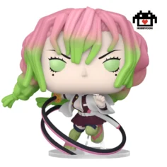 Demon Slayer-Mitsuri Kanroji-1852-Hobby Con-Funko Pop