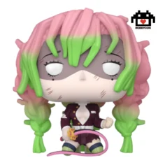 Demon Slayer-Mitsuri Kanroji-1857-Hobby Con-Funko Pop-Hot Topic