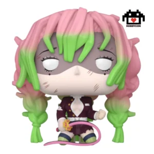 Demon Slayer-Mitsuri Kanroji-1857-Hobby Con-Funko Pop-Hot Topic