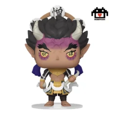 Demon Slayer-Zohakuten-1859-Hobby Con-Funko Pop-AAA Anime Exclusive.
