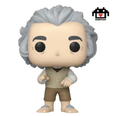 The Lord of the Rings-Bilbo Baggins-1748-Hobby Con-Funko Pop