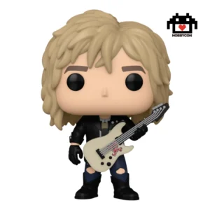Guns N´Roses Duff McKagan-399-Hobby Con-Funko Pop