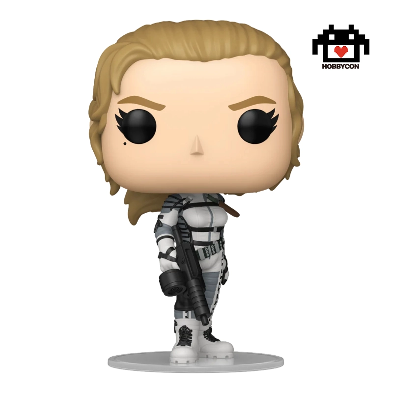 Metal-Gear-Solid-Snake-Eater-The-Boss-1054-Hobby-Con-Funko-Pop Metal Gear Solid: Snake Eater-The Boss-1054-Hobby Con-Funko Pop