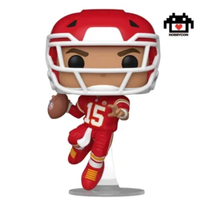 NFL-Patrick Mahomes-II-300-Hobby Con-Funko Pop-Target