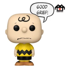 Peanuts-Charlie Brown-1677-Hobby Con-Funko Pop