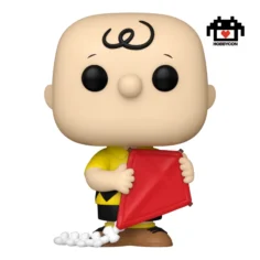 Peanuts-Charlie Brown-1678-Hobby Con-Funko Pop