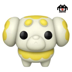 Pokemon-Fidough-Patachiot-Hefel-1051-Hobby Con-Funko Pop