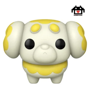 Pokemon-Fidough-Patachiot-Hefel-1051-Hobby Con-Funko Pop