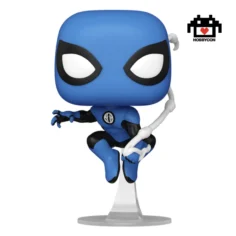 Fantastic Four-Spider-Man-1451-Hobby Con-Funko Pop-Targer-Only At