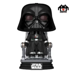 Revenge of the Sith-Star Wars-Darth Vader-757-Hobby Con-Funko Pop-Target