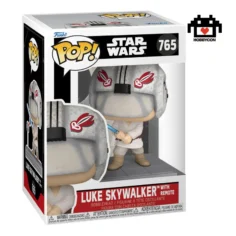 Star Wars-Luke Skywalker-Remote-765-Hobby Con-Funko Pop-Una nueva Esperanza-Episodio IV