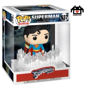 Superman-537-Hobby Con-Funko Pop