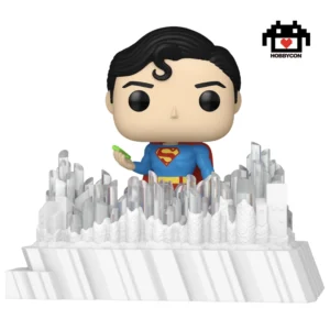 Superman-537-Hobby Con-Funko Pop