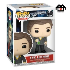 Superman-Lex Luthor-540-Hobby Con-Funko Pop