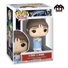 Superman-Lois Lane-539-Hobby Con-Funko Pop
