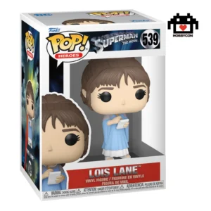 Superman-Lois Lane-539-Hobby Con-Funko Pop