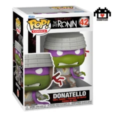 Teenage Mutant Ninja Turtles-The Last Ronin-Donatello-42-Hobby Con-Funko Pop