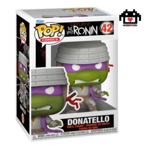 Teenage Mutant Ninja Turtles-The Last Ronin-Donatello-42-Hobby Con-Funko Pop