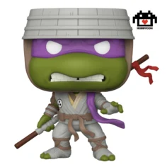 Teenage Mutant Ninja Turtles-The Last Ronin-Donatello-42-Hobby Con-Funko Pop