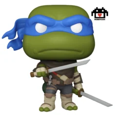 Teenage Mutant Ninja Turtles-The Last Ronin-Leonardo-43-Hobby Con-Funko Pop