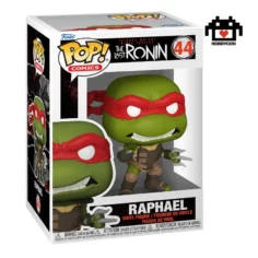 Teenage Mutant Ninja Turtles-The Last Ronin-Raphael-44-Hobby Con-Funko Pop