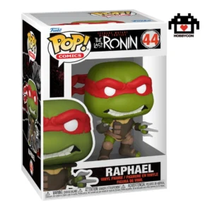 Teenage Mutant Ninja Turtles-The Last Ronin-Raphael-44-Hobby Con-Funko Pop