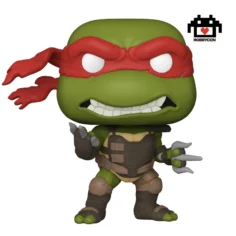Teenage Mutant Ninja Turtles-The Last Ronin-Raphael-44-Hobby Con-Funko Pop