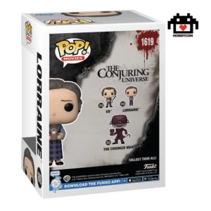The Conjuring-Lorraine-1618-Hobby Con-Funko Pop