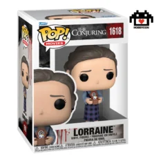 The Conjuring-Lorraine-1618-Hobby Con-Funko Pop