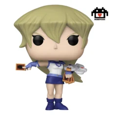 Yu-Gi-Oh-Alexis Rhodes-1869-Hobby Con-Funko Pop