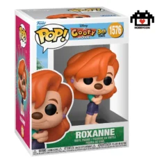 A-Goofy-Movie-Roxanne-1576-Caja-Hobby-Con-Funko-Pop