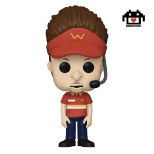 Beavis & Butt-Head-Butt Head-1591-Hobby Con-Funko Pop