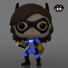 Gotham Knights-Batgirl-893-Hobby Con-Funko Pop-Amazon Exclusive