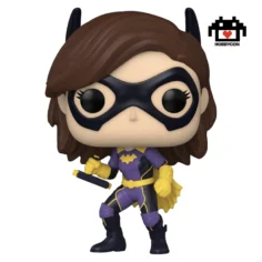Gotham Knights-Batgirl-893-Hobby Con-Funko Pop-Amazon Exclusive
