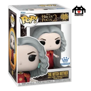 Hocus Pocus 2-The Witch Mother-1375-Hobby Con-Funko Pop