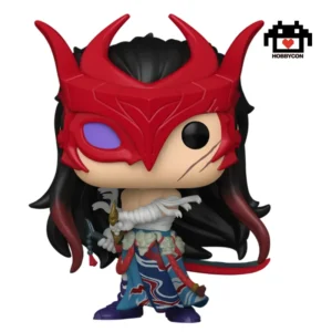 League of Legends-Yone-1082-Hobby Con-Funko Pop-LoL