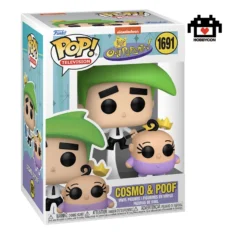 Los-Padrinos-Mágicos-Cosmo-&-Poof-1691-Caja-Hobby-Con-Funko-Pop