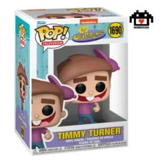 Los-Padrinos-Mágicos-Timmy-Turner-1690-Caja-Hobby-Con-Funko-Pop