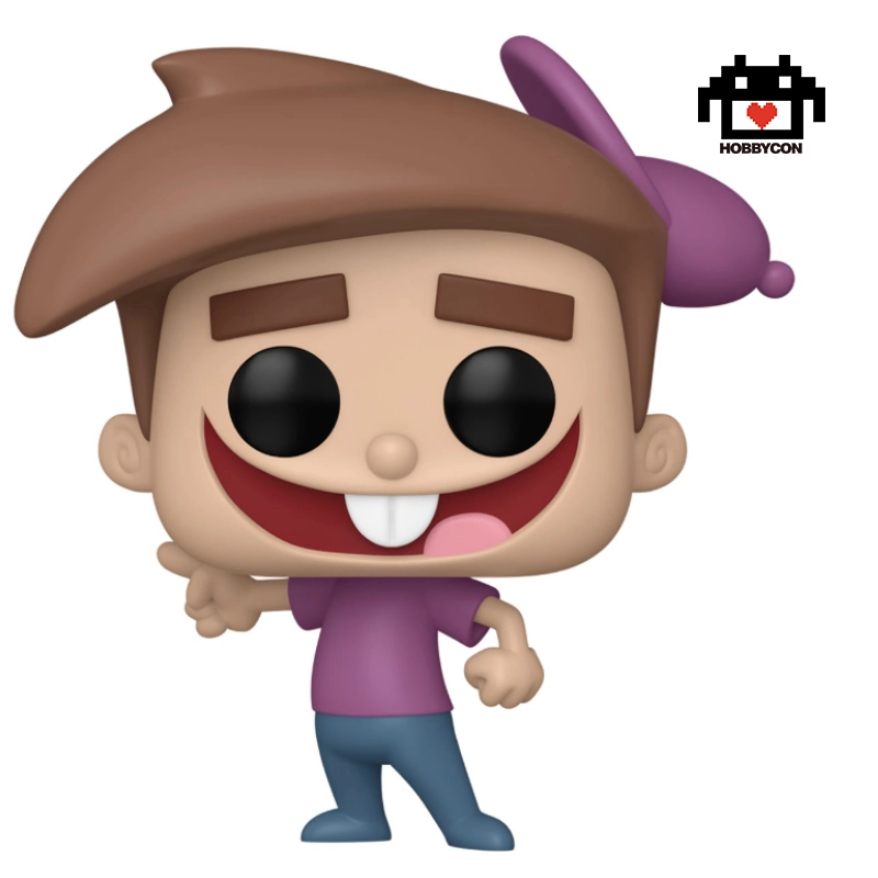 Los-Padrinos-Mágicos-Timmy-Turner-1690-Hobby-Con-Funko-Pop Los-Padrinos-Mágicos-Timmy-Turner-1690-Hobby-Con-Funko-Pop