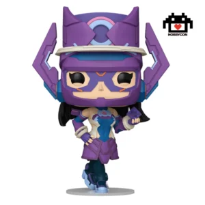 Marvel-Rivals-Galacta-1067-Hobby Con-Funko Pop