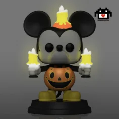 Mickey Mouse-1493-Hobby Con-Funko Pop