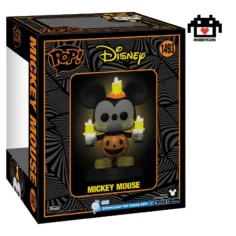 Mickey Mouse-1493-Hobby Con-Funko Pop