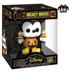 Mickey Mouse-1493-Hobby Con-Funko Pop