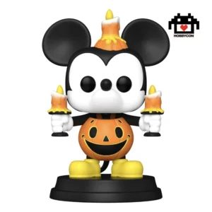 Mickey Mouse-1493-Hobby Con-Funko Pop