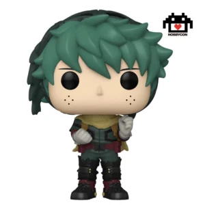 My Hero Academia-Izuku Midoriya-1815-Hobby Con-Funko Pop-Previews Exclusive